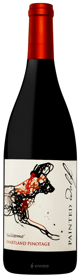 PAINTED WOLF GUILLE PINOTAGE