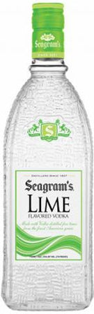 Seagram's Vodka Lime