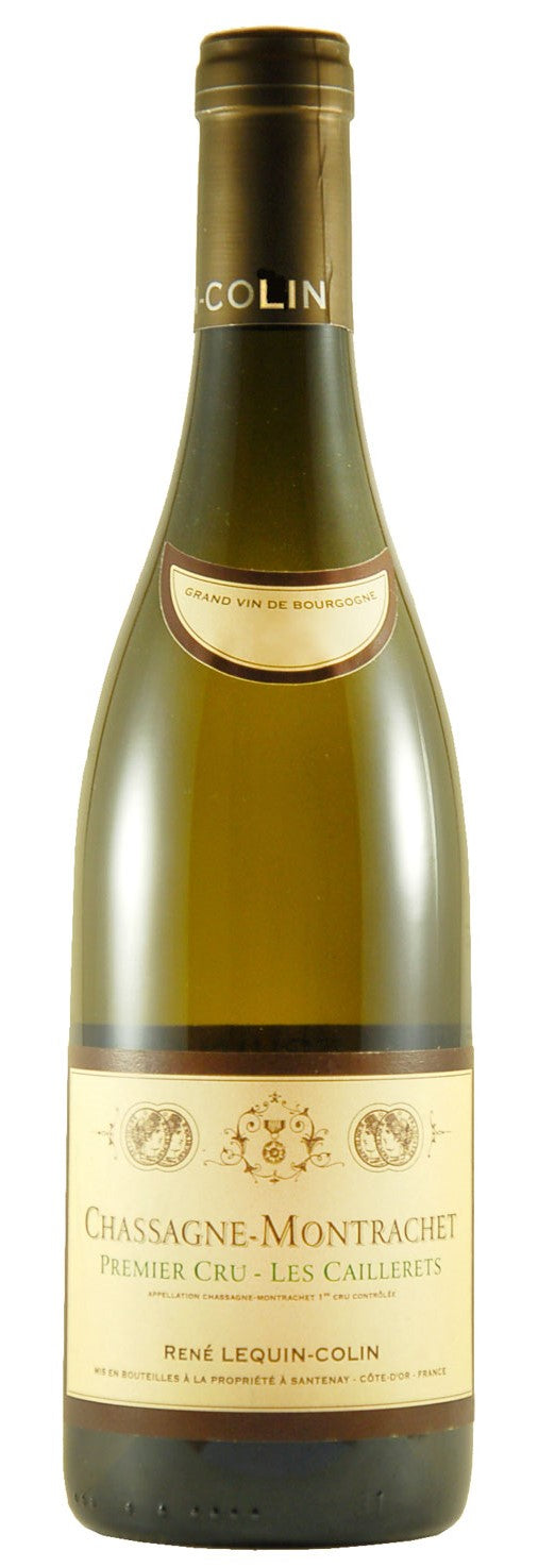M COLIN CHASSAGNE MONTRACHET LES CILLERETS 2019