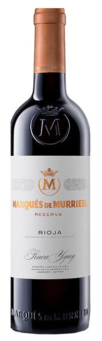 M MURRIETA PAZO BARRANTES ALBARINO 2019