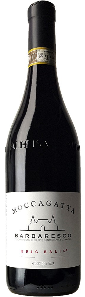 Barbaresco 'Bric Balin', Moccagatta 2019