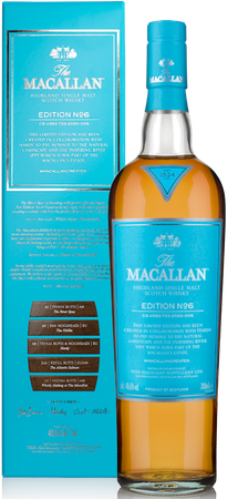 The Macallan Edition No. 6 Marks The End Of This Scotch Single Malt Series