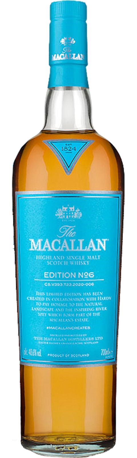 MACALLAN NO.6