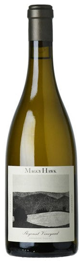 MAGGY HAWK CHARDONNAY SKYCREST 2018