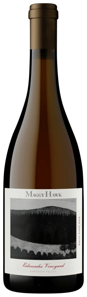 MAGGY HAWK PINOT NOIR WHITE 2019