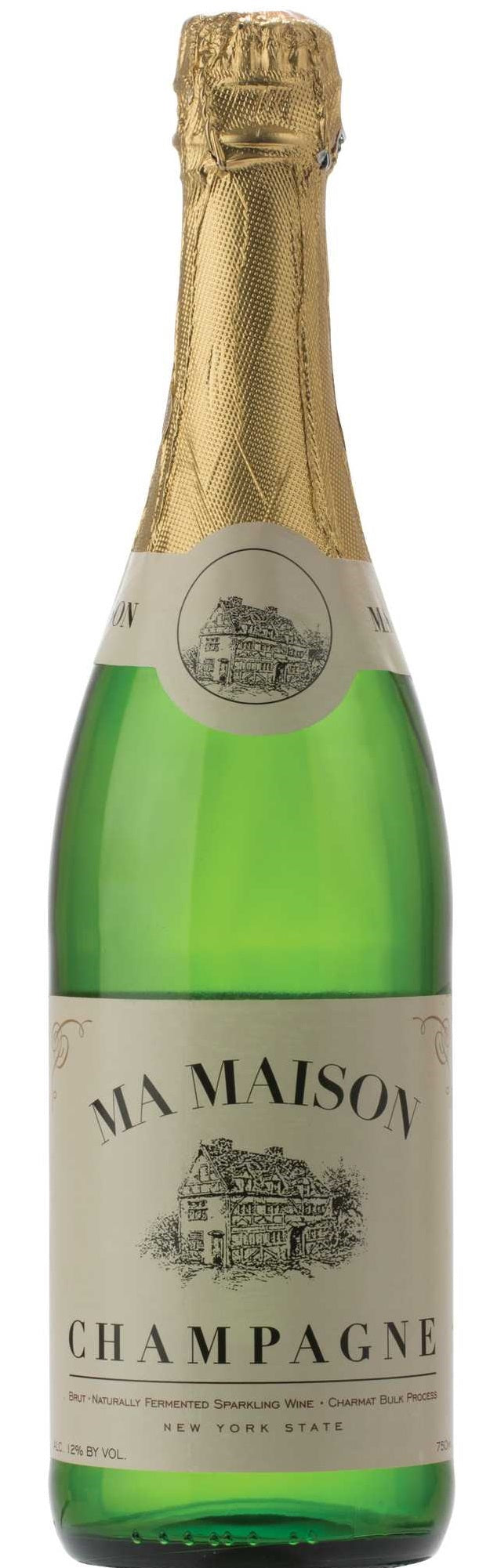 MAISON CHAMPAGENE 6P
