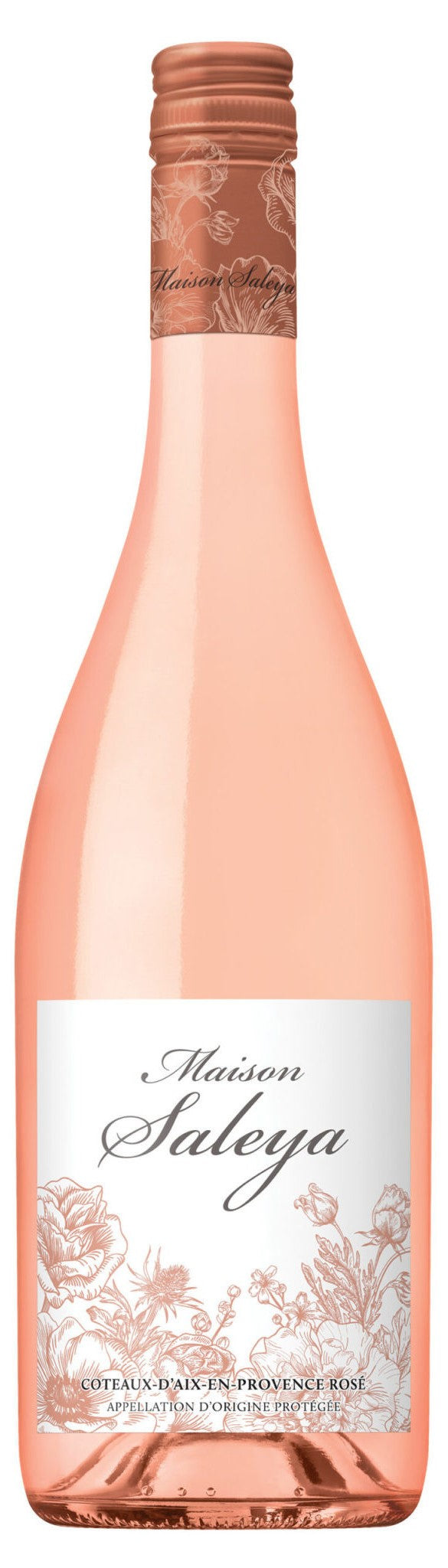 MAISON SALEYA PROVENCE ROSE 2021
