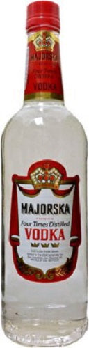 MAJORSKA GIN 80 PROOF
