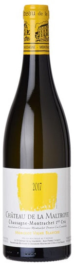 MALTROYE CHASS-MONT MORGEOT VIGNE BLANCHE 2017