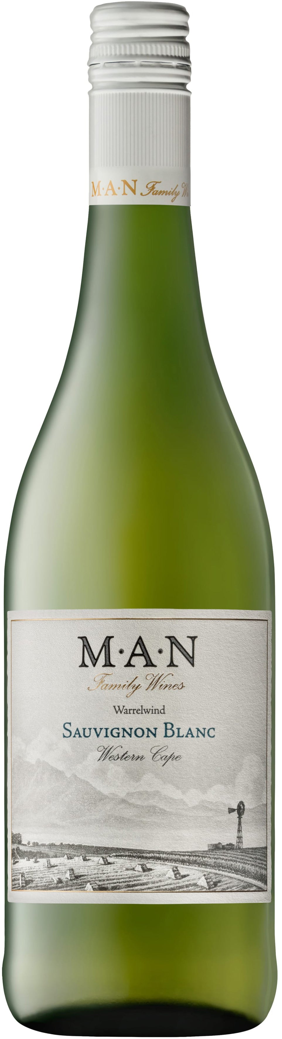 MAN Family Wines Sauvignon Blanc Western Cape 2023