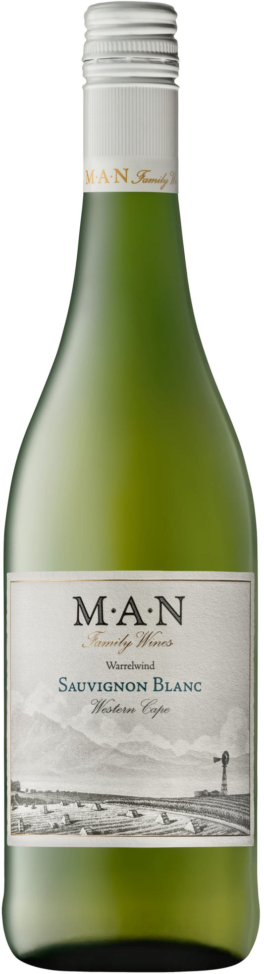 MAN Family Wines Sauvignon Blanc Western Cape 2023