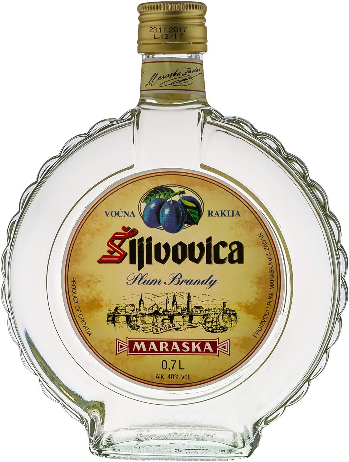 MARASKA SLIVOVICA