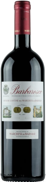 MARCHESI DI BAROLO BARBARESCO 2016