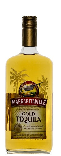 MARGARITAVILLE GOLD TEQUILA ROUND