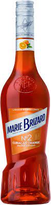 MARIE BRIZARD ORANGE CURACAO
