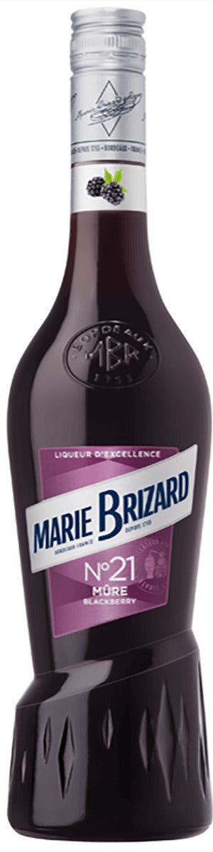 MARIE BRIZARD BLACKBERRY