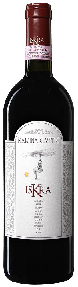 MARINA CVTC ISKRA 2016 6P