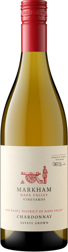 MARKHAM CHARDONNAY 2019