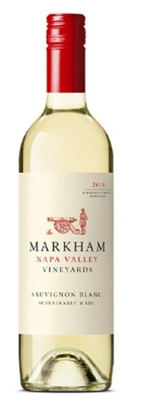 MARKHAM SAUVIGNON BLANC 2020 (NEW LABEL)