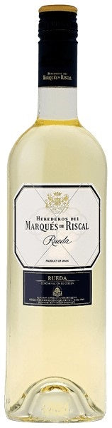 MARQUES RISCAL RUEDA WHITE 2020