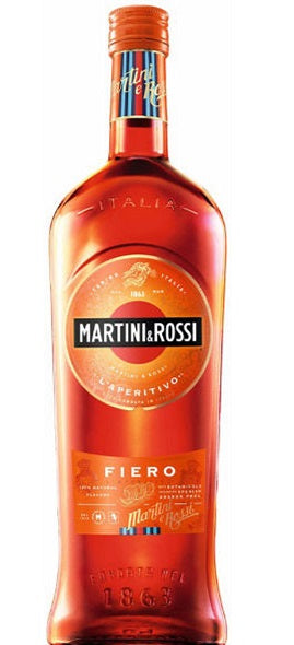 MARTINI & ROSSI FIERO VERMOUTH