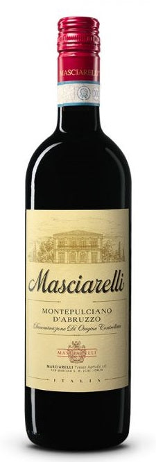 MASCIARELLI LINEA CLASSICA MONTELPULCIANO D'ABRUZZO 2018