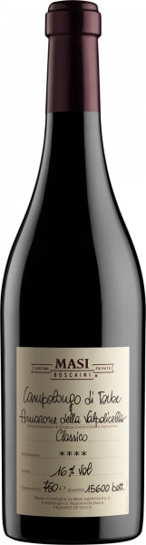 MASI AMARONE DELLA VALPOLICELLA CAMPOLONGO DI TORBE 2012
