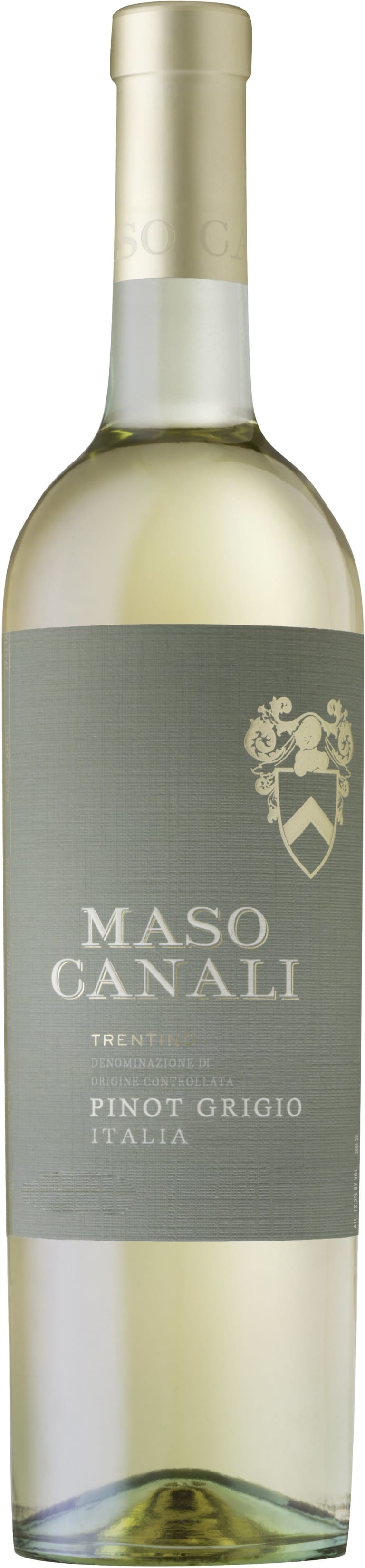 MASO CANALI SELECT PGRIGIO