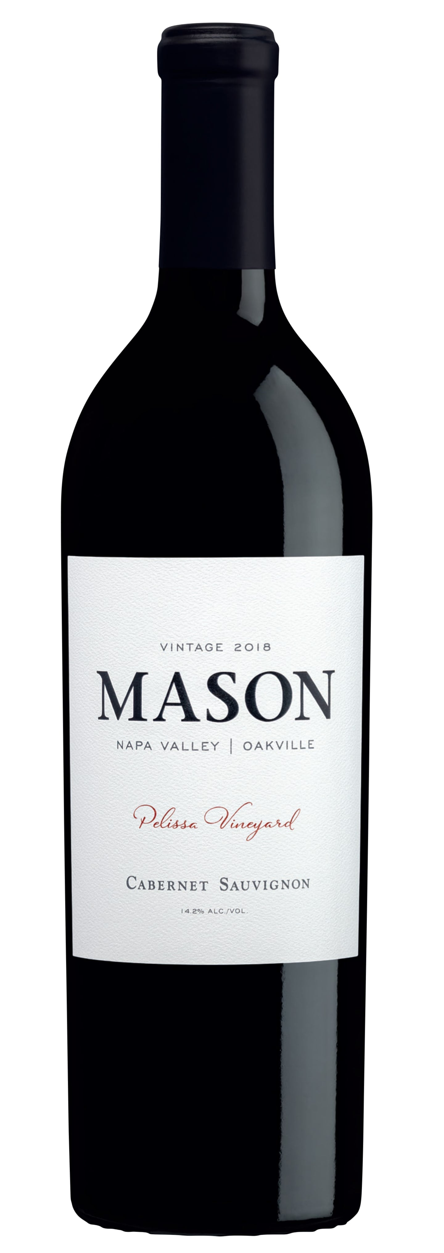 MASON CABERNET SAUVIGNON OAKVILLE 2018