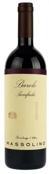 MASSI BAROLO PARAFADA 2015