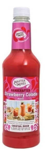 MASTER STRAWBERRY COLADA