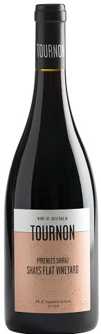 TOURNON SHIRAZ SHAYS FLAT VINEYARD 6 CS