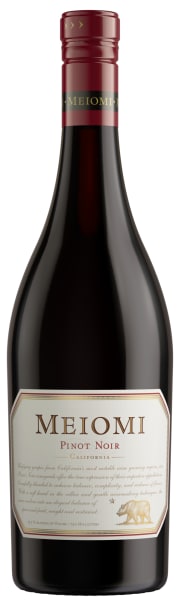 MEIOMI PINOT NOIR, COASTAL NON VINTAGE