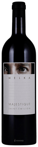 MELKA MAJESTIQUE ST EMILION 2016