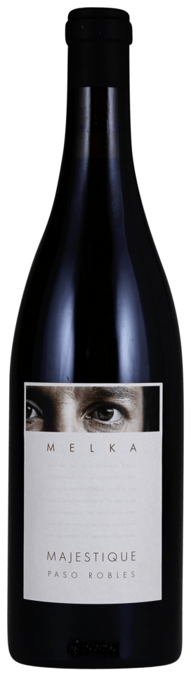 Melka Majestique GSM Rhone Blend Paso Robles 2018