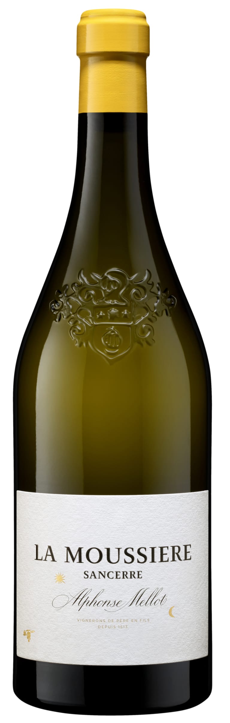 MELLOT 21 SANCERRE MOUS BLANC