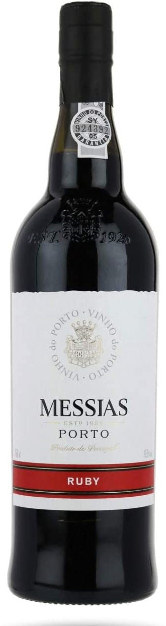 MESSIAS RUBY PORT