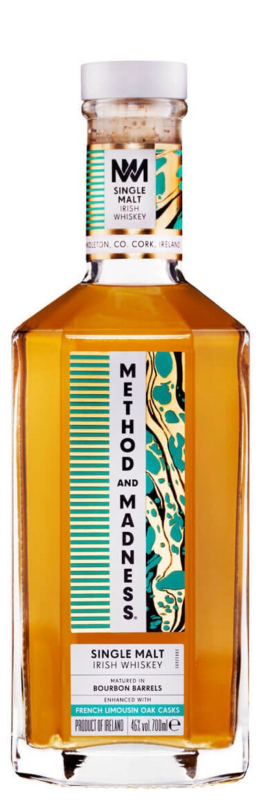 METHOD & MADNESS SINGLE MALT WHISKEY