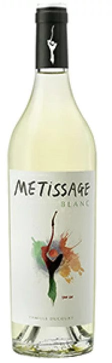 METISSAGE BLANC