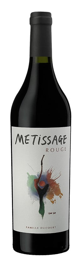 METISSAGE ROUGE