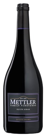 METTLER PETITE SIRAH