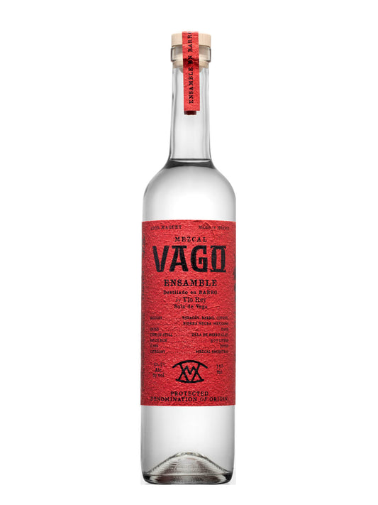MEZCAL VAGO ENSAMBLE EN BARRO, TIO REY