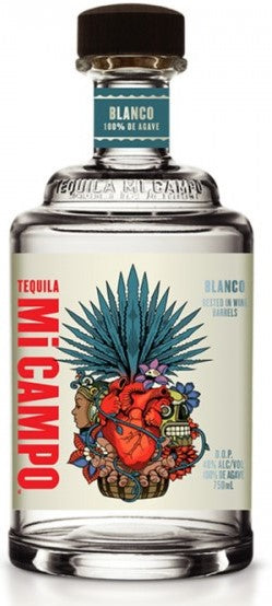 MI CAMPO BLANCO TEQUILA