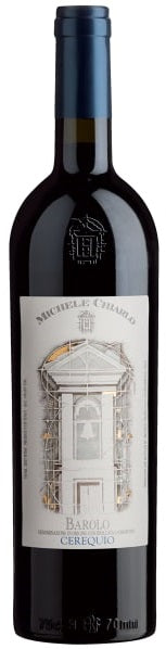 MICHELE CHIARLO BAROLO CEREQUIO" 2018"