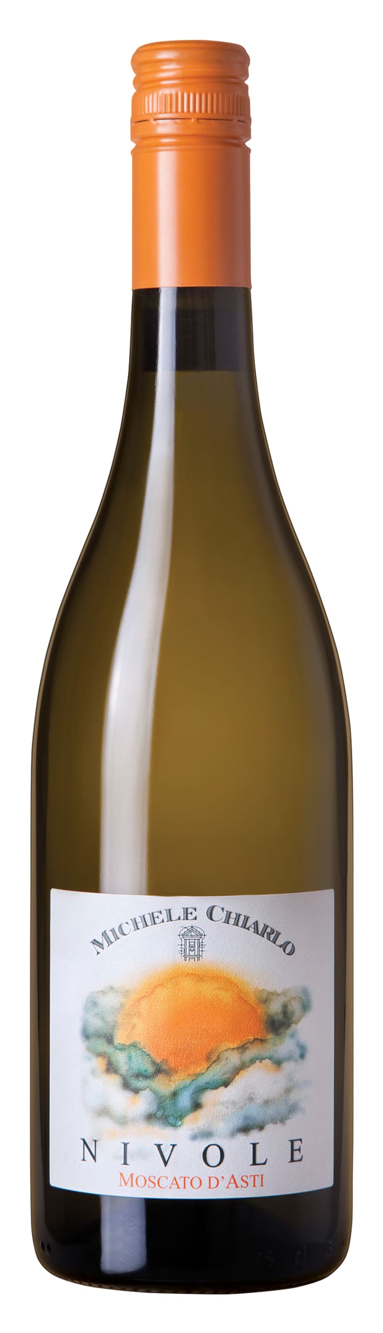 MICHELE CHIARLO MOSCATO D'ASTI NIVOLE 2021
