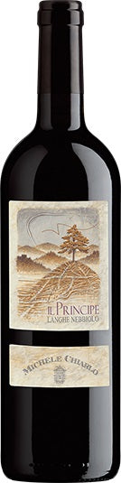 MICHELE CHIARLO NEBBIOLO IL PRINCIPE" 2020"