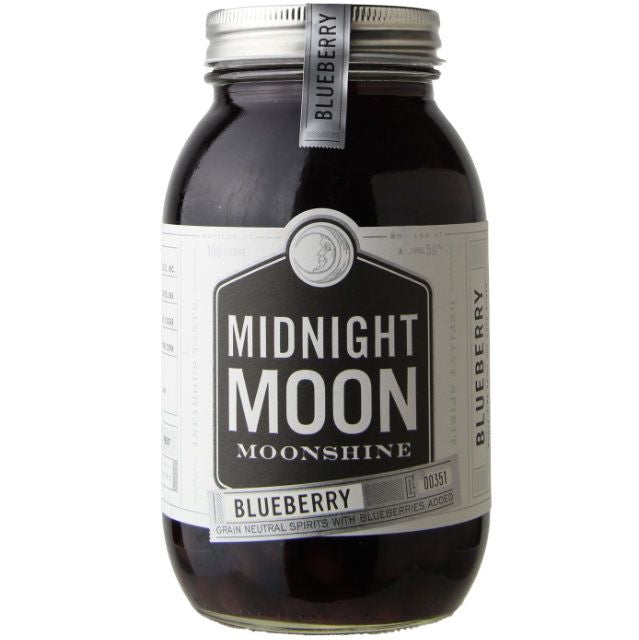 MIDNIGHT MOONSHINE BLUEBERRY