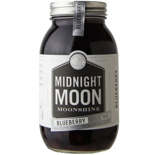 MIDNIGHT MOONSHINE BLUEBERRY