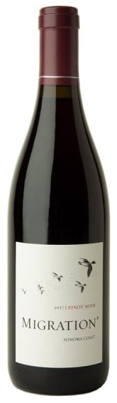 MIGRATION SONOMA COAST PINOT NOIR 2017