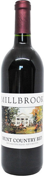 MILLBROOK WINERY HUNT COUNTRY RED